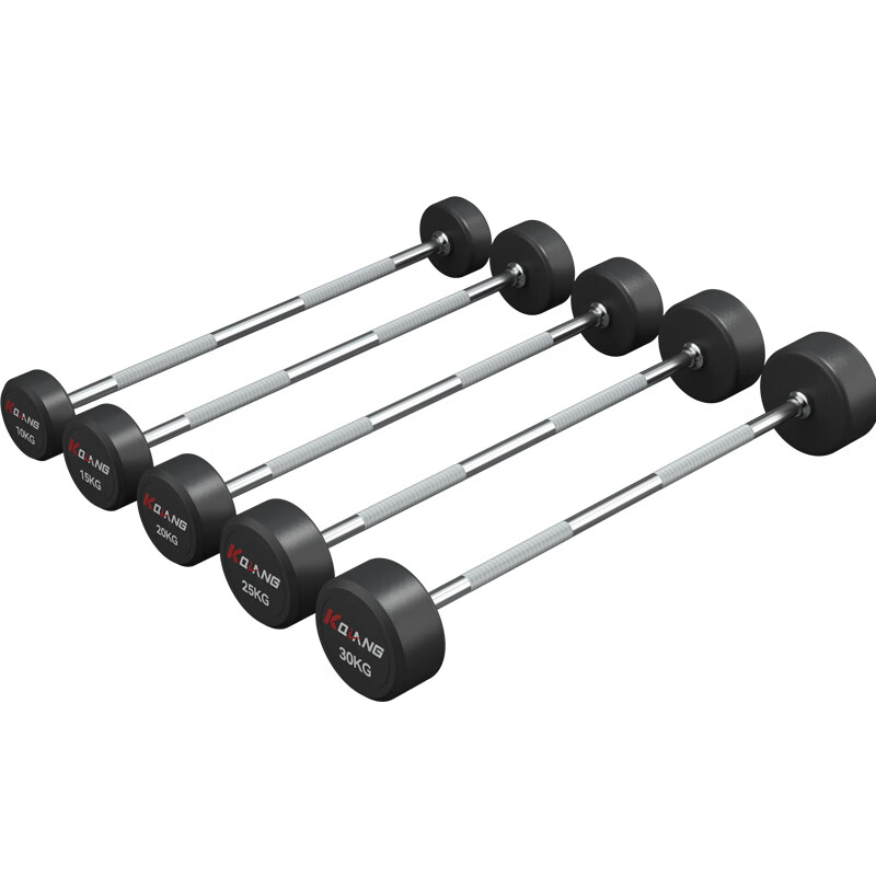 ky开元直杆小杠铃套装1.2TPZ-100KG(10-15-20-25-30)