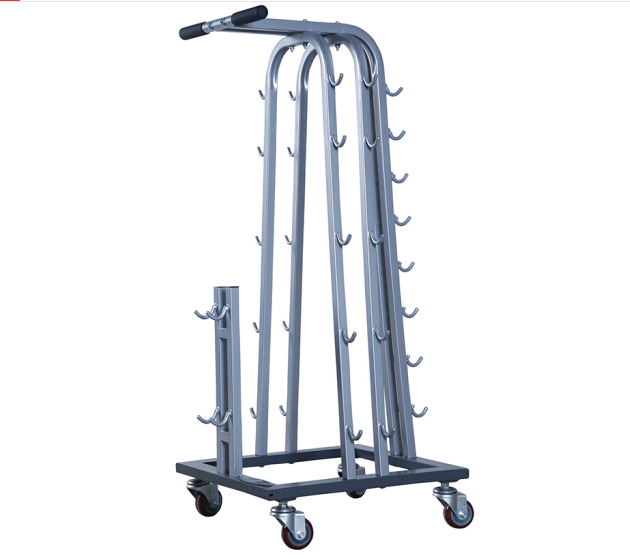 ky开元商用多功能移动式哑铃架3号