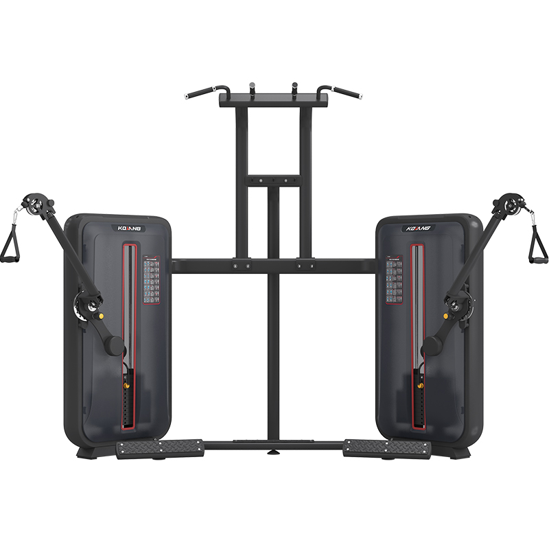 ky开元6013豪华大飞鸟多功能训练器综合训练器商用健身器材健身房专用 
